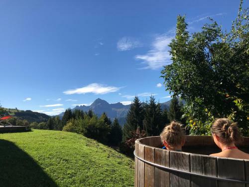 Aparthotel La Ferme Des Georgi�res