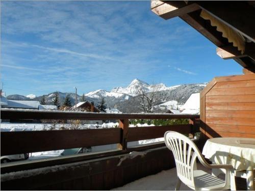Apartamento Residence La Troika 2