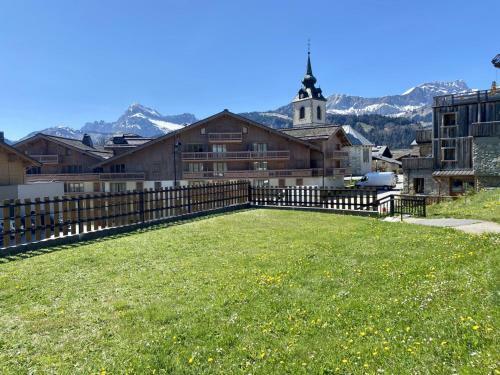 Apartamento Le Courtis Au Bourjaillet