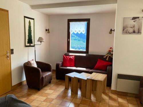 Apartamento Demi Chalet Le Lachat