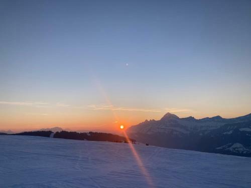 Apartamento Demi Chalet Le Lachat