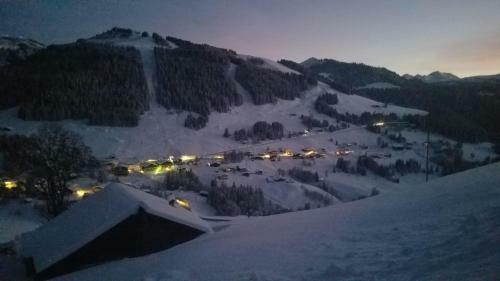 Apartamento Demi Chalet Le Lachat