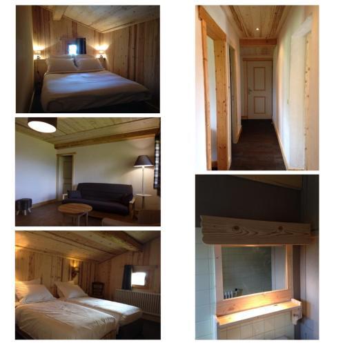 Apartamento Chalet La Tovasse