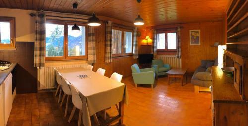 Apartamento Chalet La Tovasse
