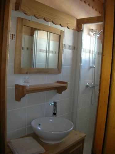 Apartamento Chalet La Tovasse