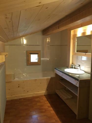 Apartamento Chalet La Tovasse