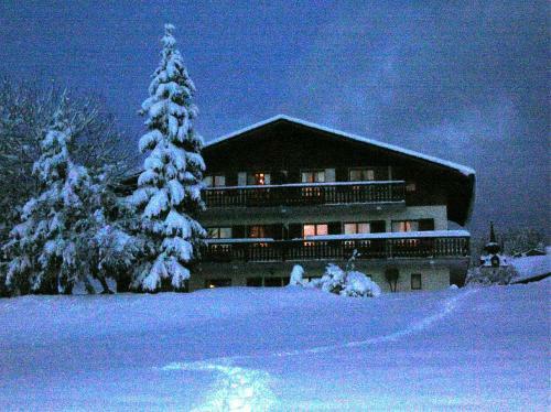 Apartamento Chalet La Tovasse
