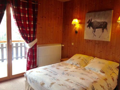 Apartamento Chalet La Tovasse