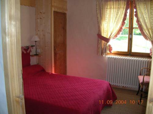 Apartamento Chalet La Tovasse
