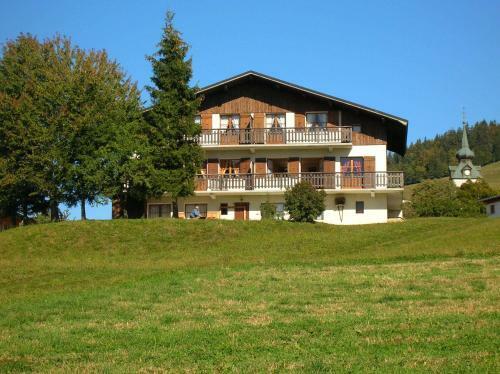 Apartamento Chalet La Tovasse