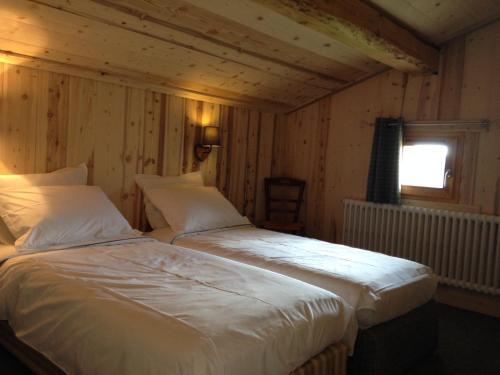 Apartamento Chalet La Tovasse