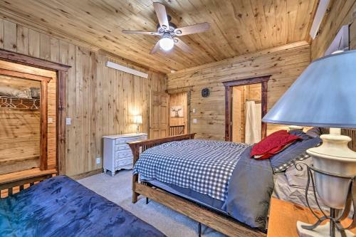 Alpine Home With Grill Less Than 2 Mi To Greys River!