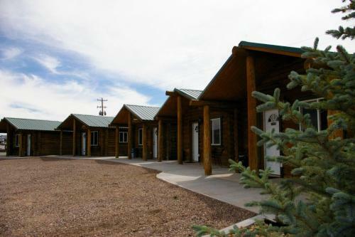 Hotel Country Cabins Inn
