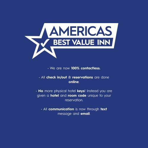 Hotel Americas Best Value Inn Wisconsin Dells