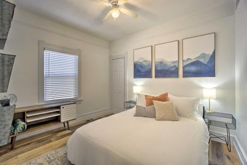 Bright Laramie Home With Backyard And Fire Pit