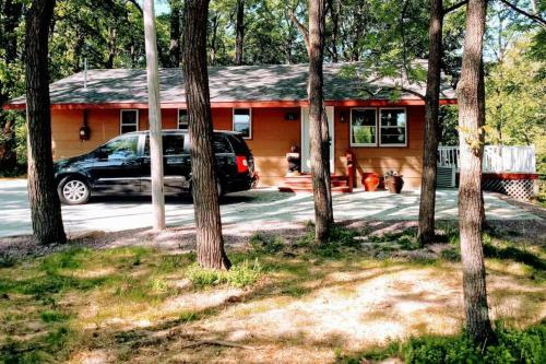 Wisconsin Dells Cabin In The Woods - Vld0423