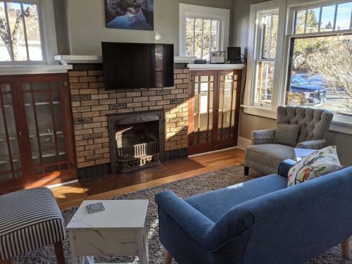 Apartamento The Lewis House-upper Level-a Peaceful Spot!