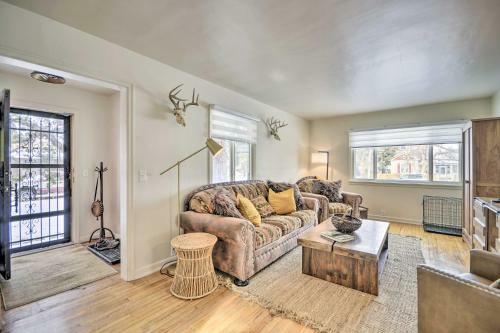 Beautiful Thermopolis Home With Private Yard!