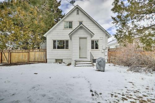 Beautiful Thermopolis Home With Private Yard!
