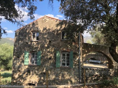 Villa Le Moulin De L'ostriconi
