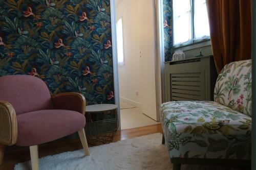 Bed & Breakfast La Maison Des Champs , Chambres D'hotes , Receptions