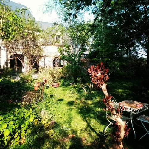 Bed & Breakfast La Maison Des Champs , Chambres D'hotes , Receptions