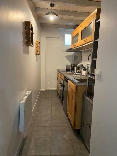 Apartamento Agr�able Maison De Ville Hyper Centre Cath�drale