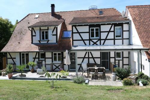 Bed & Breakfast Romantik-suite Nordelsa�