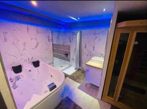 Apartamento Spa Nuis Saint George