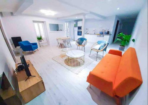 Apartamento Spa Nuis Saint George