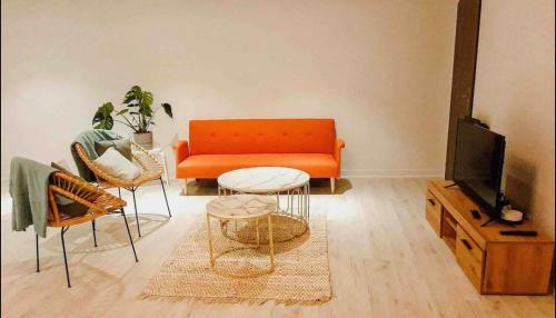 Apartamento Spa Nuis Saint George