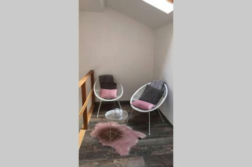 Apartamento Le Nid De Mymy