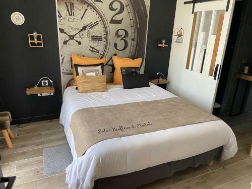 Bed & Breakfast Entre Honfleur Et Etretat