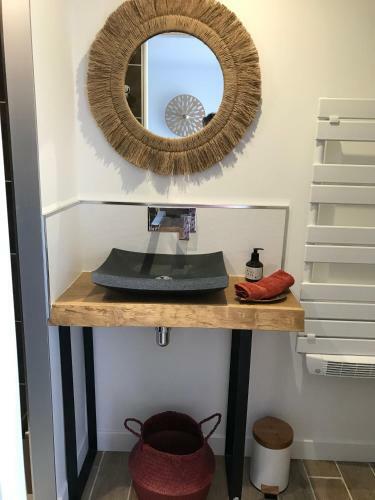 Bed & Breakfast Entre Honfleur Et Etretat