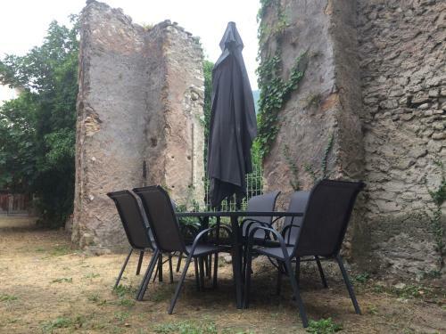 Apartamento Nyons Centre Appart#2: Balcon, Jardin, Plage