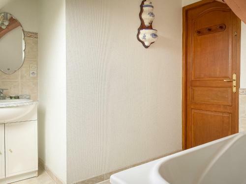 Bed & Breakfast Ch�teau De Montaupin