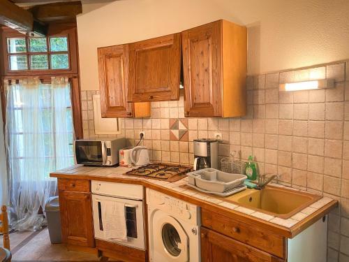 Bed & Breakfast Ch�teau De Montaupin