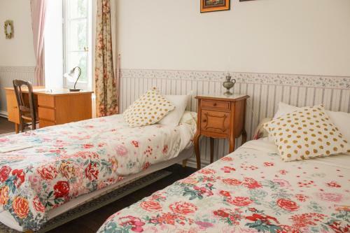 Bed & Breakfast Ch�teau De Montaupin