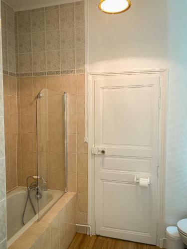 Bed & Breakfast Ch�teau De Montaupin