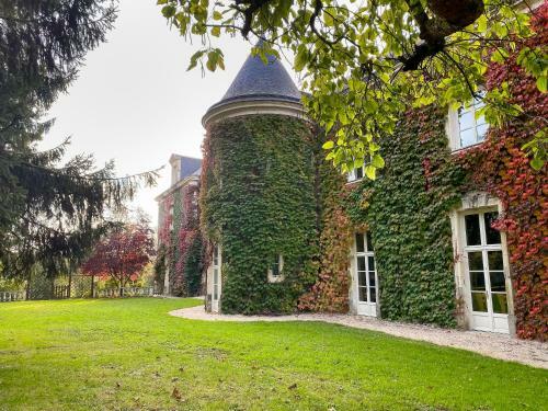 Bed & Breakfast Ch�teau De Montaupin