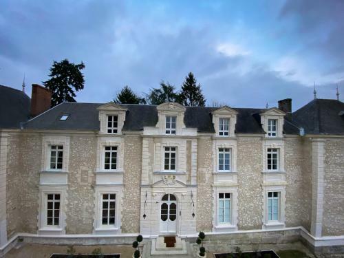 Bed & Breakfast Ch�teau De Montaupin