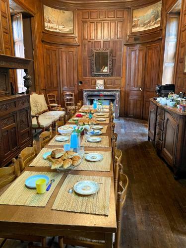 Bed & Breakfast Ch�teau De Montaupin