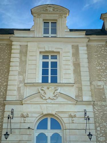 Bed & Breakfast Ch�teau De Montaupin