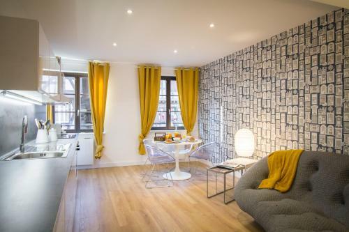 Apartamento Les Apparts Du March�
