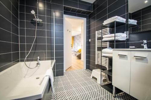 Apartamento Les Apparts Du March�