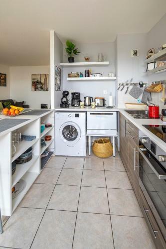 Apartamento Le Nid Cosy