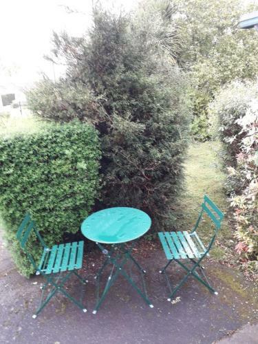 G�te Marmota - 110m2 & 4ch - Jardin Clos - Parking