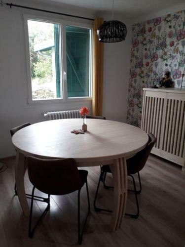G�te Marmota - 110m2 & 4ch - Jardin Clos - Parking