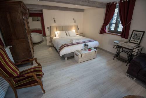 Hostal Le Mas Des Colombes