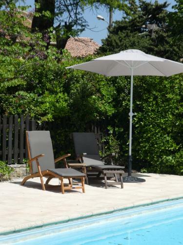 Bed & Breakfast Chambre D'h�tes Eloi Merle